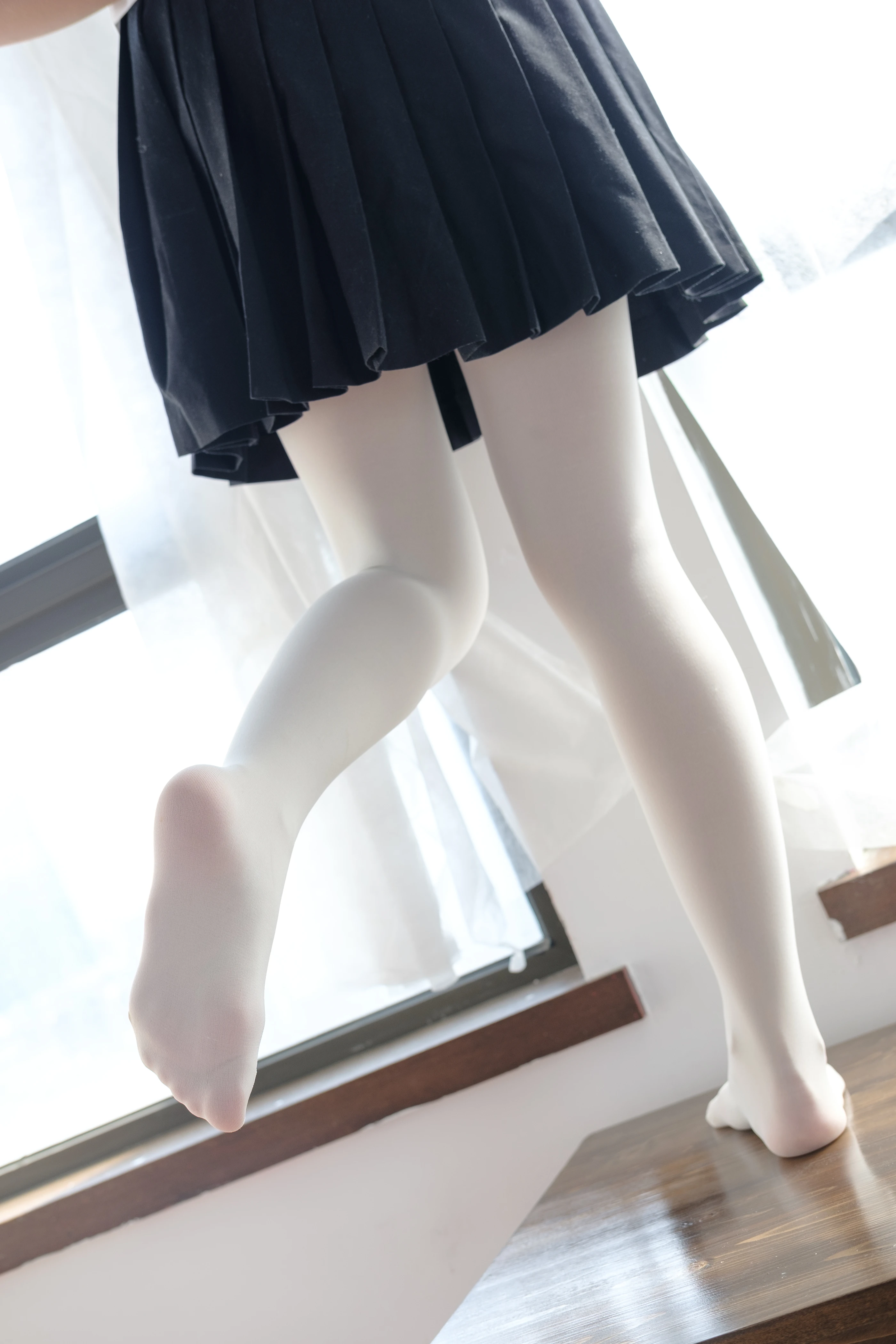 森萝财团 [BETA-028] 白丝美足学生妹 [60P]插图8